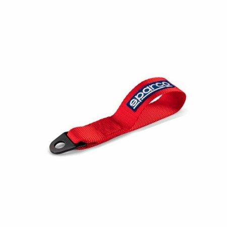 SPARCO Tow Strap, Fia Red 01637RS